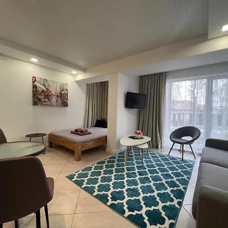 J.simpsono Apartamentai